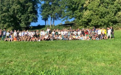 Klassenfahrt der Jahrgangsstufe 6 nach Rurberg/Simmerath