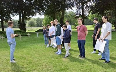 Exkursion nach Ysselsteyn