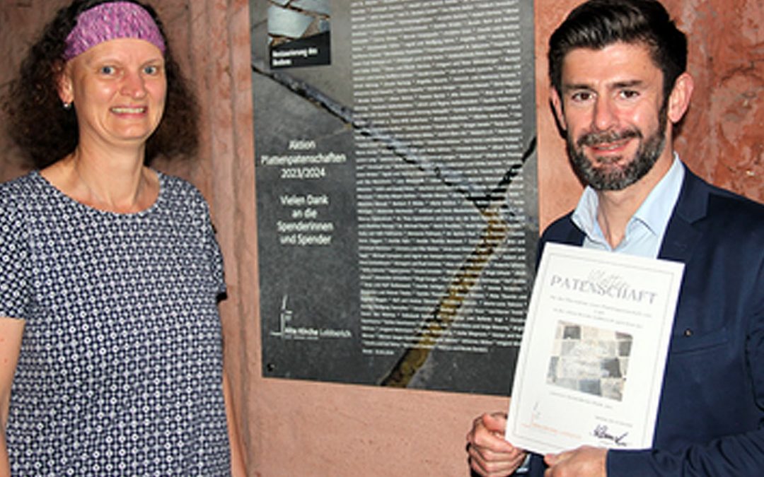 Hilferuf der Alten Kirche erhört!