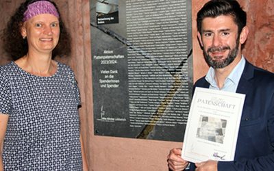 Hilferuf der Alten Kirche erhört!