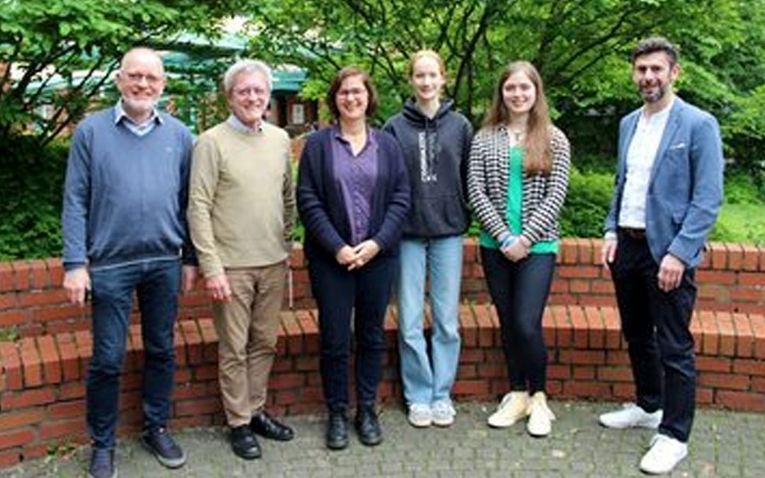 WJG spendet über 7.700 Euro an Hilfsprojekte