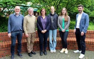 WJG spendet über 7.700 Euro an Hilfsprojekte