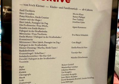 Plakat zur Veranstaltung