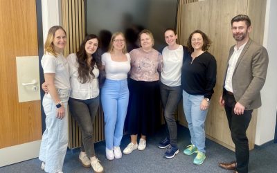 Verabschiedung unserer Referendarinnen