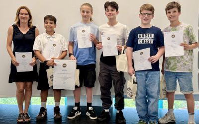 Doppelsieg beim Viersener Erklärfilmwettbewerb 2025