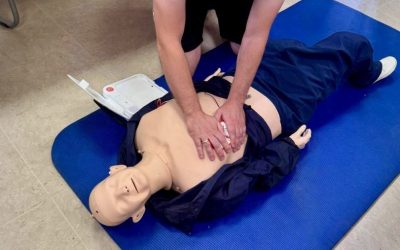 Fit für den Ernstfall – Auffrischung der Erste-Hilfe-Kenntnisse des Kollegiums