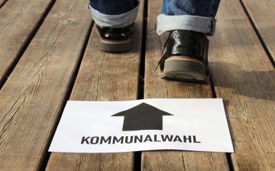 Speed-Debating zur Kommunalwahl am WJG