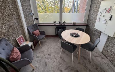 Neuer Beratungsraum am WJG