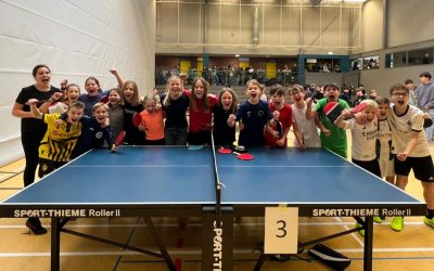 Milchcup-Schulturnier am WJG – Vier Teams qualifizieren sich für das Bezirksturnier