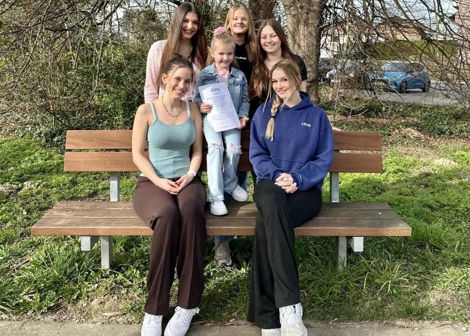 Herausragender Doppelerfolg des Q1-Projektkurses