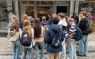 Sprachenfahrt nach Lüttich – Ein Tag wie ein ganzer Urlaub